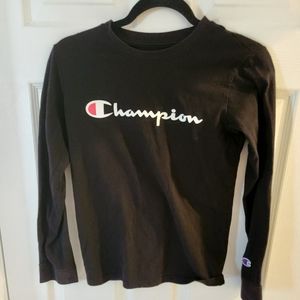 Champion youth L Shirt
